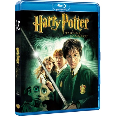 Harry Potter a Tajemná komnata BD