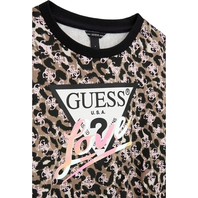 GUESS суичър за деца от памук (J6YQ04.K3897.9BY2)