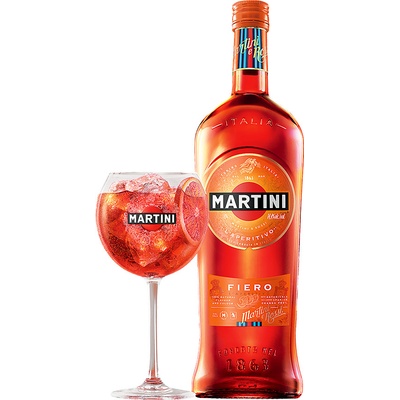 Martini Fiero 15% 0,7 l (holá láhev)