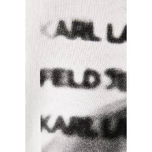 Karl Lagerfeld Jeans суичър с качулка мъжки с памук (B4M20023)