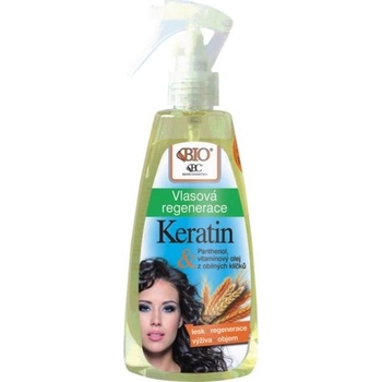 BC Bione Cosmetics Keratin Obilné klíčky vlasová maska 260 ml