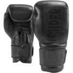 SUPER PRO Боксови Ръкавици Super Pro Bruiser Black - 12 oz