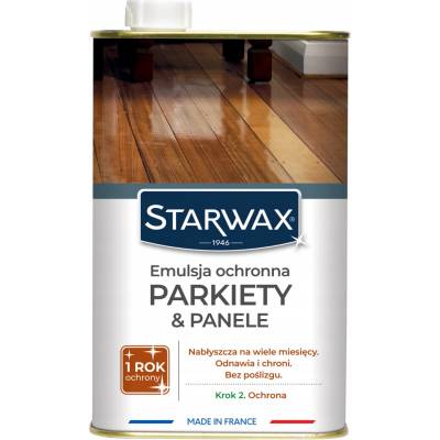 Starwax umývanie podláh 1 l