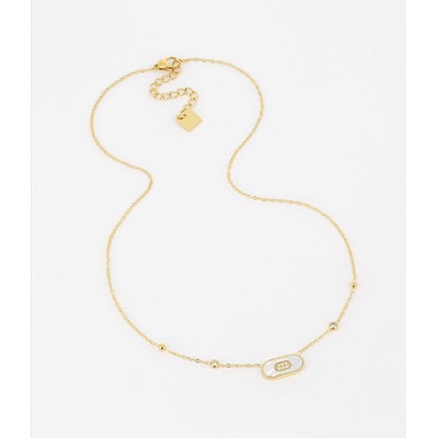 Zag Bijoux Oceľová retiazka SNS16579-01SEL