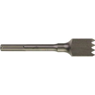 MILWAUKEE Sekáč SDS-Max pro povrchové úpravy 50 × 50 mm, délka 240 mm, 16 zubů 4932352918