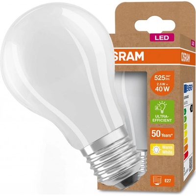 Osram LED CLA40 2,5W/830 230VGLFREAE276X1