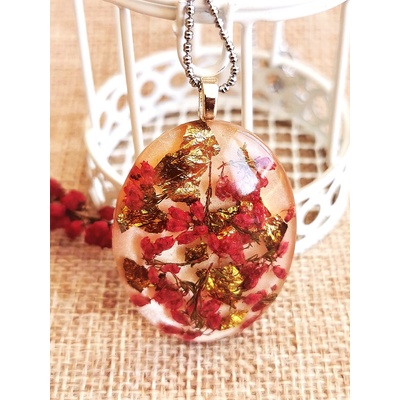 Meganflo Колие Градината на Ерика