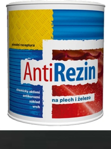 AntiRezin Černá 2,5L