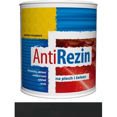 AntiRezin Černá 2,5L – Zboží Mobilmania