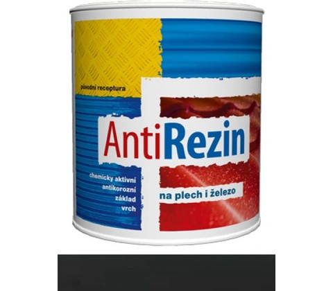 AntiRezin Černá 2,5L