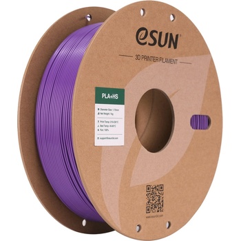 eSUN PLA+HS Purple - 1, 75 mm / 1000 g (PLA+HS175Z1P1)