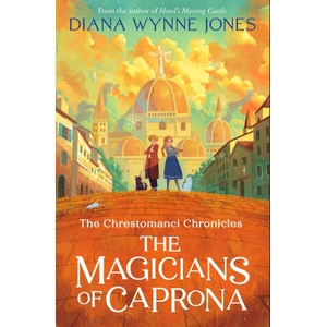 The Magicians of Caprona | Diana Wynne Jones (ISBN: 9780008718886)