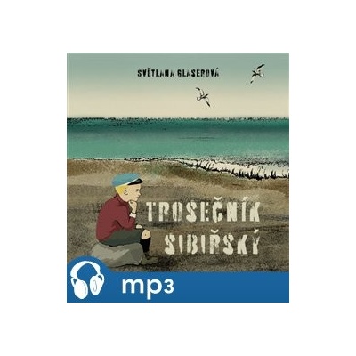 Trosečník sibiřský - Glaserová Světlana