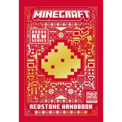 All New Official Minecraft Redstone Handbook