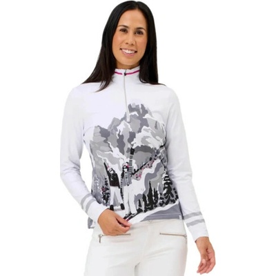 Krimson Klover Ski Power biela