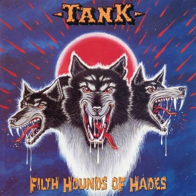 Filth Hounds Of Hades CD