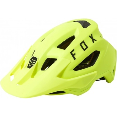 Fox Speedframe Mips Ce fluo yellow 2021