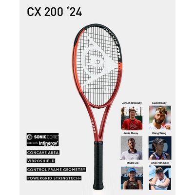 Dunlop CX 200 2024