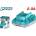 TOTAL Зарядно устройство за Li-Ion батерии TOTAL Industrial, 20 V, 2 А TL IND TFCLI2001E (TL IND TFCLI2001E)