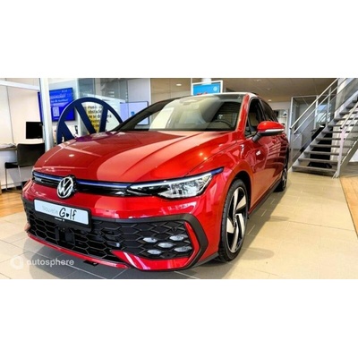 Volkswagen Golf DSG 132 kW