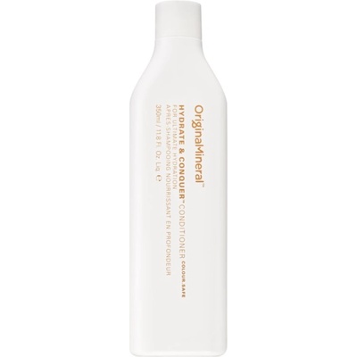Original & Mineral Hydrate & Conquer хидратиращ балсам за суха, увредена и химически третирана коса 350ml