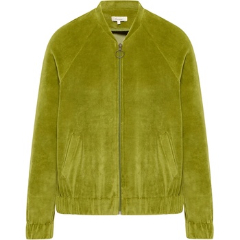 Tranquillo Дамско ежедневно яке Tranquillo Women's Nicki-Jacke im Collage Stil Casual jacket - Golden Cypress (103-2718-0112)
