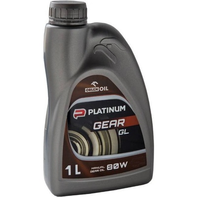 Orlen Oil Gear GL-4 SAE 80W 1 l