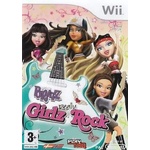 THQ Bratz Girlz Really Rock (Wii)