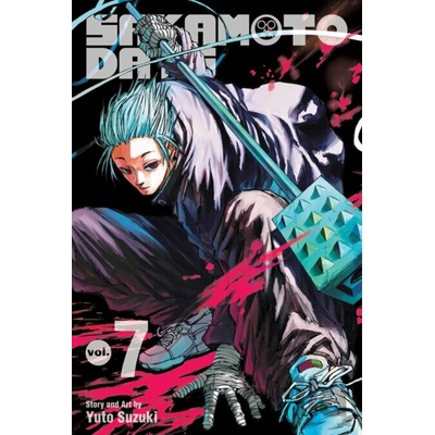 Sakamoto Days 7 - Yuto Suzuki