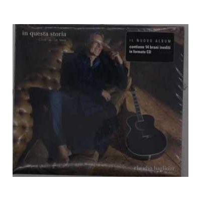 Claudio Baglioni - In Questa Storia, Che è la Mia DIGI CD