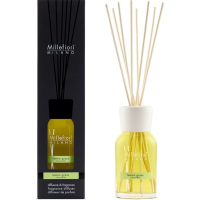 Millefiori Natural Citrónová tráva Aróma difuzér 250 ml