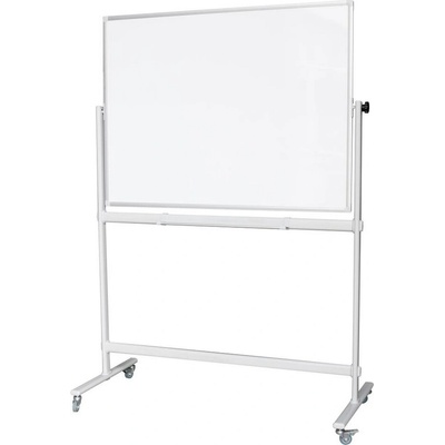 Ave Tech Mobilní otočná tabule Revolver NEW 180 × 120 cm, bílá