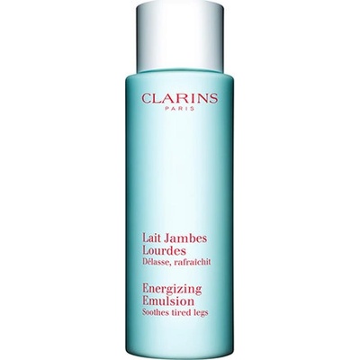 Clarins Body Care osvěžující emulze pro unavené nohy 125 ml