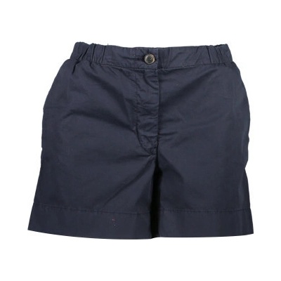 Stylový Komfort: dámské krátké kalhoty Elegante modrá