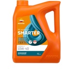 Repsol Smarter Synthetic 4T 10W-40 4 l