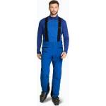 ZIENER Мъжки скиорски панталони ZIENER Tronador cobalt blue
