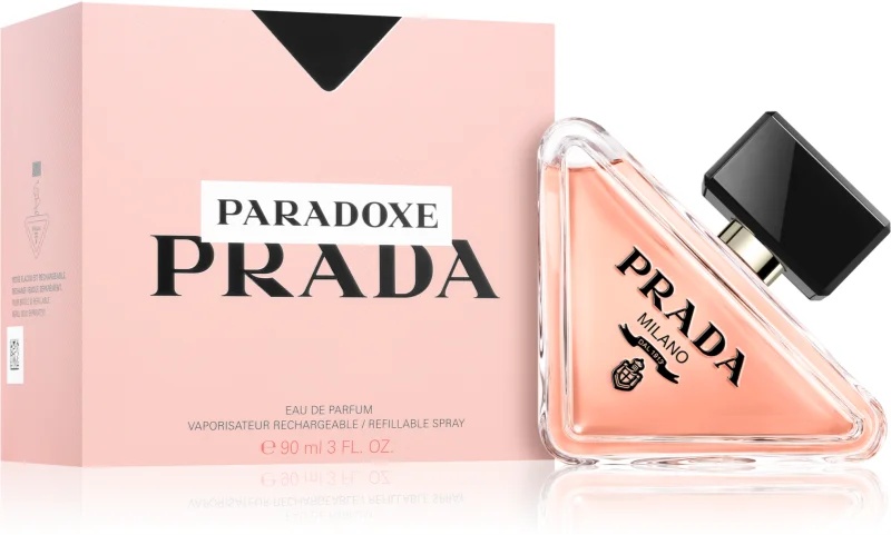 Prada Paradoxe (Refillable) EDP 90 ml