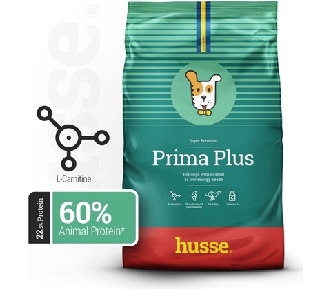 Husse Prima plus 2 kg