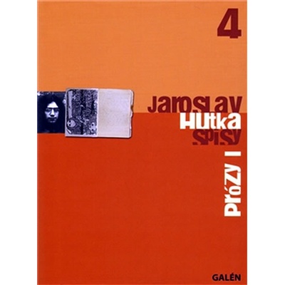 Prózy I Jaroslav Hutka