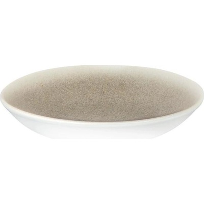 Bonna - Порцеланова чиния дълбока ф25см 1300мл-LUCA SALMON-(S-MTLUCSLBLM25CK) (0101798)