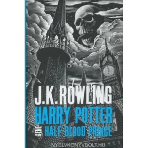 Harry Potter and the Half-Blood Prince | Joanne K. Rowling (ISBN: 9781408865446)