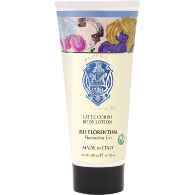LA FLORENTINA Telové mlieko Iris Florentina 200 ml