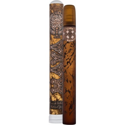 Cuba Mexico Maya toaletní voda pánská 35 ml