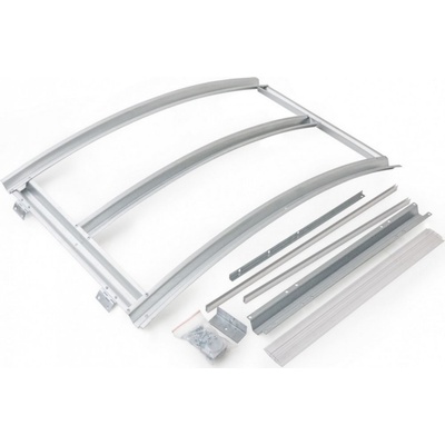 Covernit Střešní okno pro zahradní skleník Classic 100 x 60 cm 1 ks