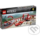 LEGO® Speed Champions 75889 Ferrari garáž