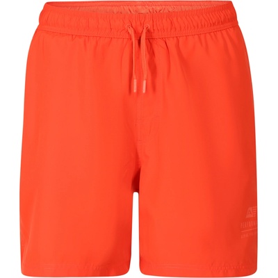 ALPINE PRO Мъжки спортни шорти ALPINE PRO NOREL cherry tomato ALPINE PRO | Cherven | МЪЖЕ | S