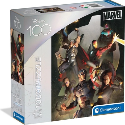 Clementoni Avengers 1000 dielov