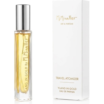 M.Micallef Ylang in Gold parfémovaná voda dámská 10 ml miniatura