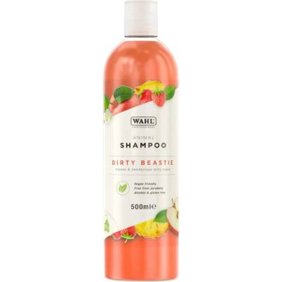 Wahl ZX482 šampón na velmi ušpiněnou srst Dirty Beastie koncentrát 500 ml