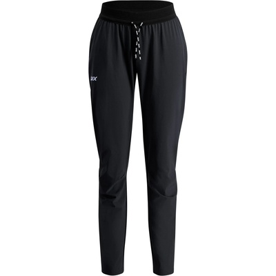 Swix Дамски анцунг долнище Swix Women's Force Pants Tracksuit trousers - Jet Black - размер XS (107-4458-0211)